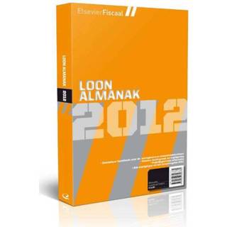 👉 Almanak Loon e-boek 2012 9789035250529