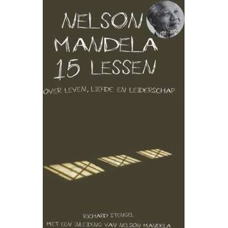 👉 Mannen Nelson Mandela. 15 lessen over leven, liefde en leiderschap 9789021555805