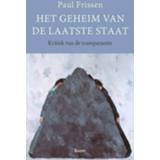 👉 Het geheim van de laatste staat 9789024419760