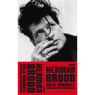 👉 Herman Brood - Wild Romance 9789048836604