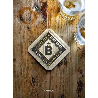 👉 Boek Belgisch bier 9789401436519