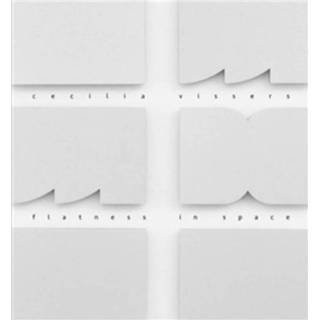 👉 Boek Cecilia Vissers. Flatness in Space - Vilis Inde (946226239X) 9789462262393