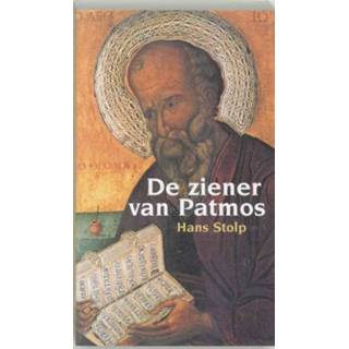 👉 De ziener van Patmos - Boek Hans Stolp (9025954545)