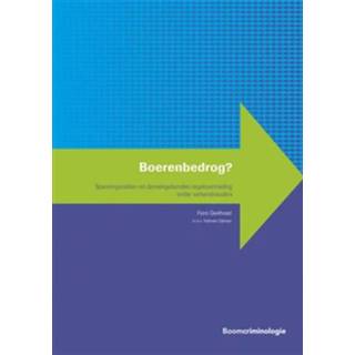 👉 Boerenbedrog? - eBook Fiore Geelhoed (9462747180) 9789462747180