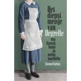 Boek Het dienstmeisje van Degrelle - Simone Korkus (9463100938) 9789463100939