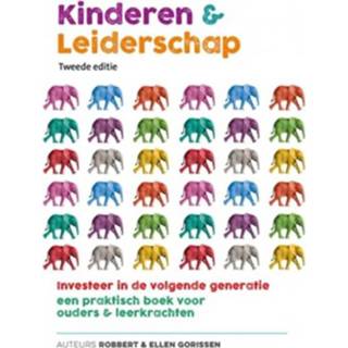 👉 Boek kinderen & Leiderschap - Robbert Gorissen (9463422501) 9789463422505
