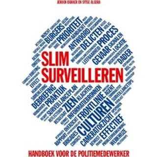 👉 Slim surveilleren - Boek Jeroen Bakker (9490045128)