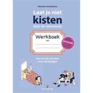 Laat je niet kisten door de commercie Boek Marieke Henselmans 9490298077 Boek Laat je niet kisten door de commercie - Marieke Henselmans (9490298077) 9789490298074