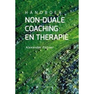 👉 Handboek non-duale coaching en therapie - Boek Alexander Zollner (949141173X) 9789491411731