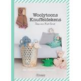 Boek Woolytoons knuffeldekens - Tessa van Riet-Ernst (9491840223) 9789491840227