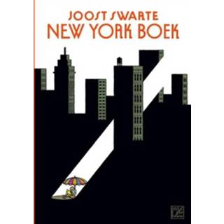 👉 Boek New York - Joost Swarte (9492117592) 9789492117595
