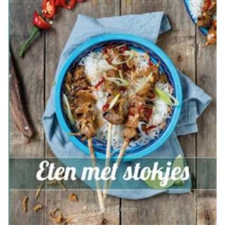 Stokje Eten met stokjes - Boek Danny Jansen (9492440121) 9789492440129