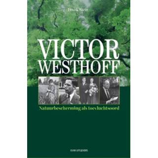 👉 Boek Victor Westhoff - Frank Saris (9492538229) 9789492538222