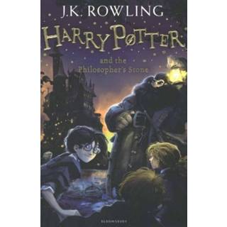 👉 Harry Potter and the philosopher's stone 9781408855652