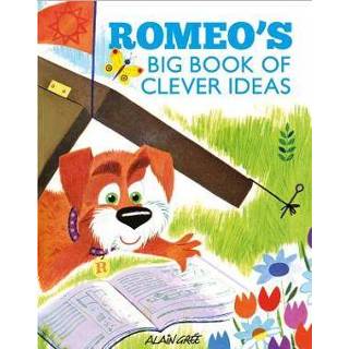 👉 Romeo's Big Book of Clever Ideas 9781787080003