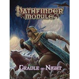 👉 Pathfinder Module Cradle of Night 9781601259912