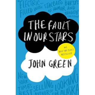 👉 The fault in our stars 9780141345659