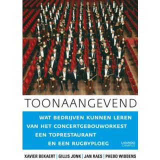 👉 Toonaangevend 9789401406932