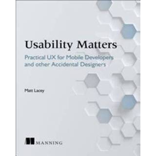 👉 Usability Matters 9781617293931