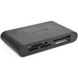 👉 Geheugenkaartlezer Sitecom MD-061 USB 3.0 Memory Card Reader 8716502029693
