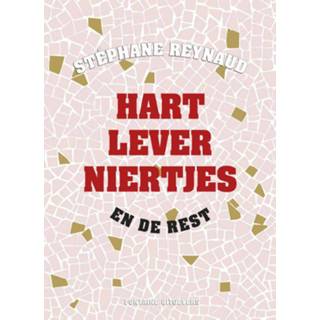 👉 Hart lever niertjes... 9789059564855