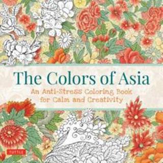 👉 Colors of Asia 9780804850377