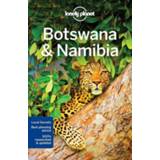Lonely Planet Botswana Namibia Lonely Planet Botswana & Namibia 9781786570390