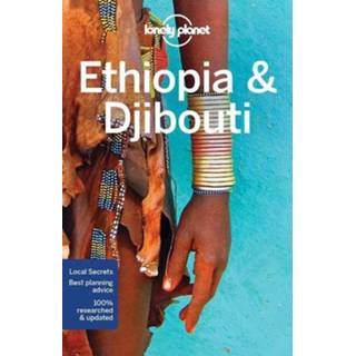Lonely Planet Ethiopia Djibouti Lonely Planet Ethiopia & Djibouti 9781786570406