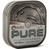 👉 Transparant enveloppe Guru Pure Fluorocarbon | 50m 8718396005807