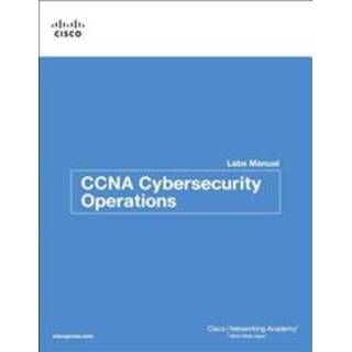 👉 Mannen CCNA Cybersecurity Operations Lab Manual 9781587134388