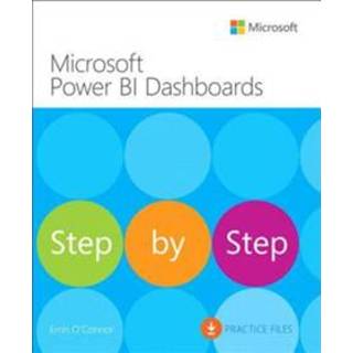 👉 Dashboard Microsoft Power Bi Dashboards Step by 9781509308033