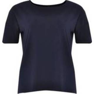 👉 Shirt vrouwen wide short sl VI/EA