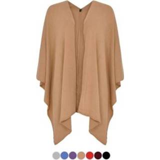 👉 Poncho vrouwen cashmere