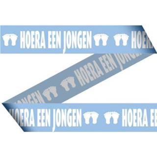 Afzetlint Geboorte jongen jongens Afzetlint jongens Geboorte Jongen