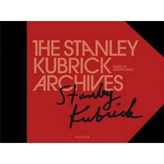 👉 The Stanley Kubrick Archives 9783836508896