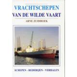 👉 Vrachtschepen van de Wilde Vaart 9789060130780
