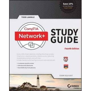👉 Comptia Network+ Study Guide 9781119432258