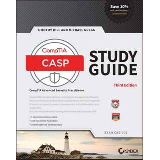 👉 Casp Comptia Advanced Security Practitioner Study Guide 9781119477648