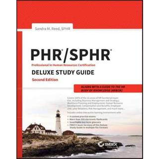 👉 Phr and Sphr Professional in Human Resources Certification Complete Deluxe Study Guide 9781119426738