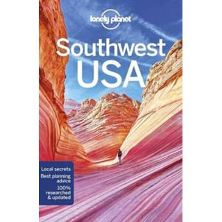 👉 Lonely Planet Southwest USA 9781786573636