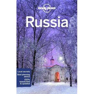 👉 Lonely Planet Russia 9781786573629