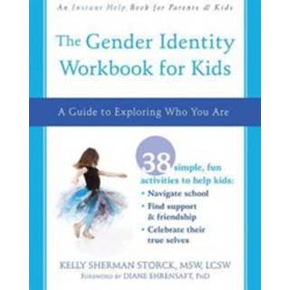 👉 Kinderen The Gender Identity for Kids 9781684030309