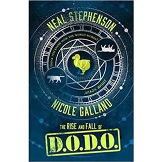 👉 The Rise And Fall Of D.O.D.O. (Dodo) 9780008132590