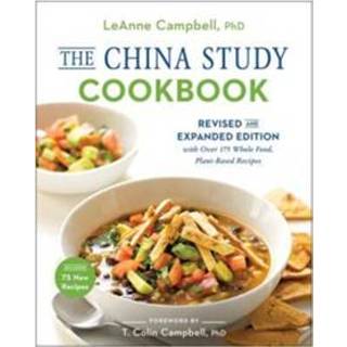 👉 The China Study Cookbook 9781944648954