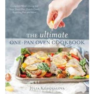 👉 Oven The Ultimate One-Pan Cookbook 9781624145643