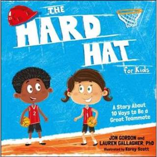 👉 Kinderen The Hard Hat for Kids 9781119430261