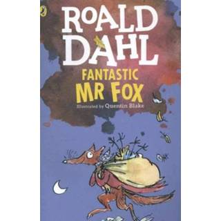 👉 Fantastic Mr Fox 9780141365442