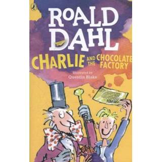 👉 Charlie and the Chocolate Factory 9780141365374