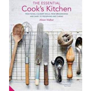 👉 The Essential Cook's Kitchen 9781911127666