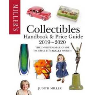👉 Miller's Collectibles Handbook & Price Guide 2019-2020 9781784724207